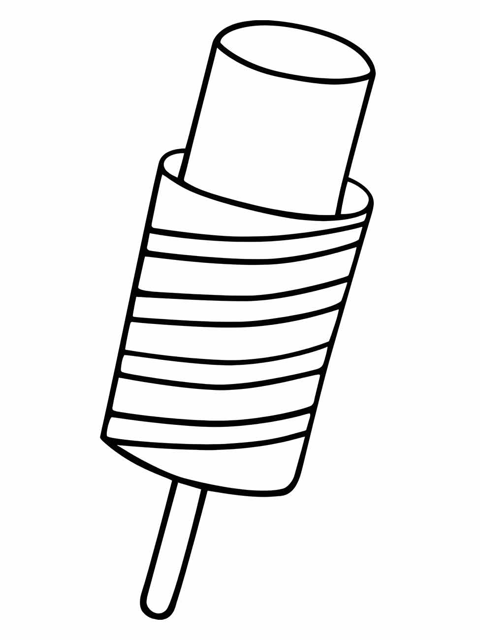 Ice Cream coloring page (16)