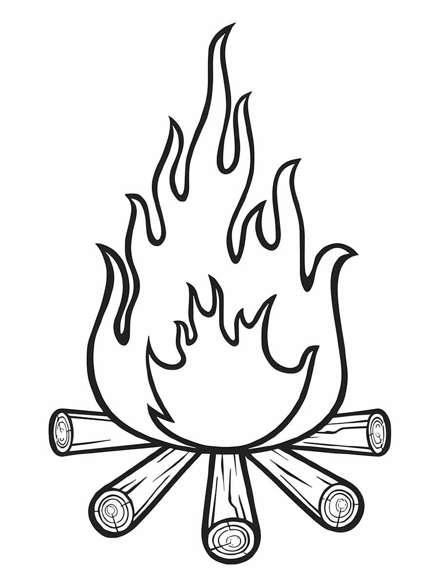 June celebration coloring page (101)