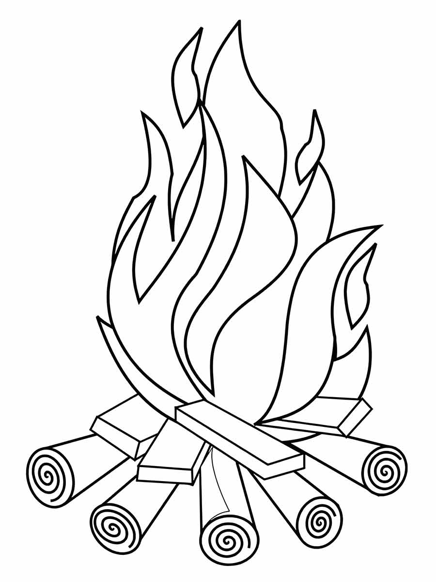 June celebration coloring page (103)