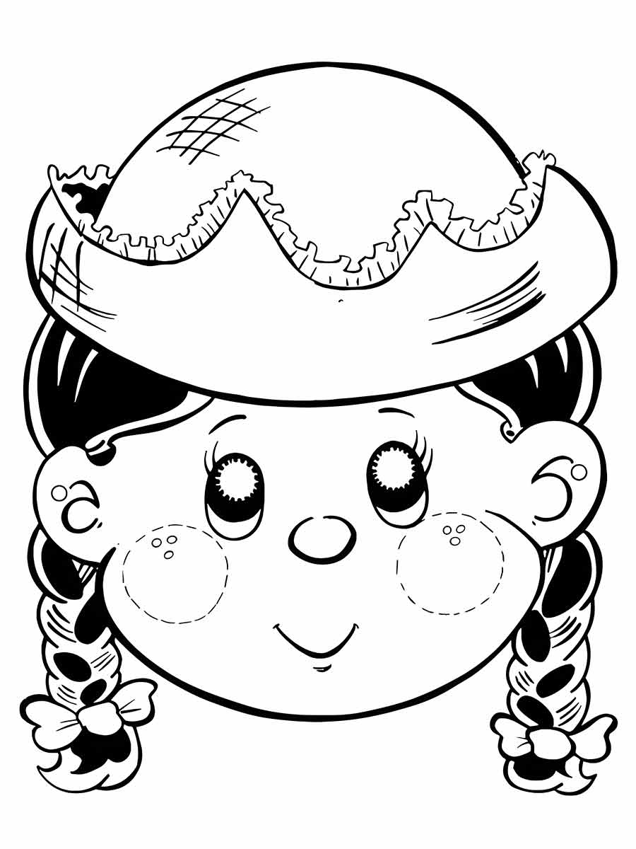 June celebration coloring page (104)