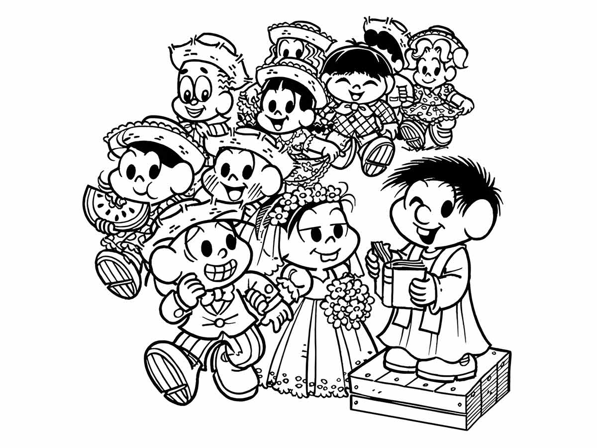 June celebration coloring page (18)