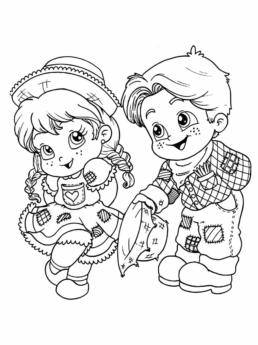 June celebration coloring page (20)