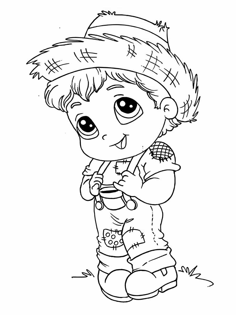 June celebration coloring page (21)