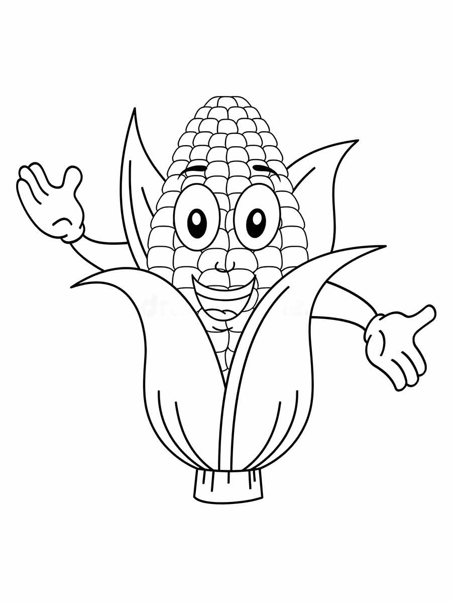 June celebration coloring page (35)