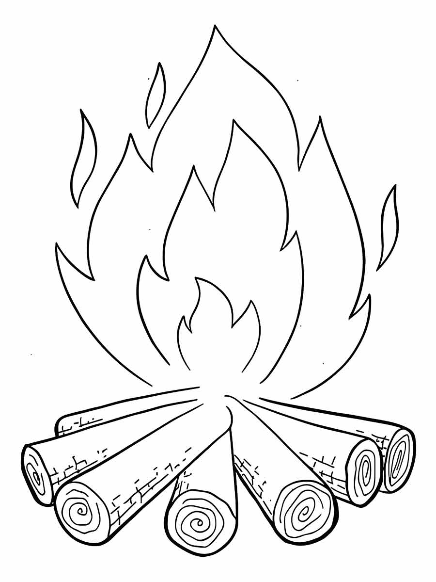 June celebration coloring page (43)