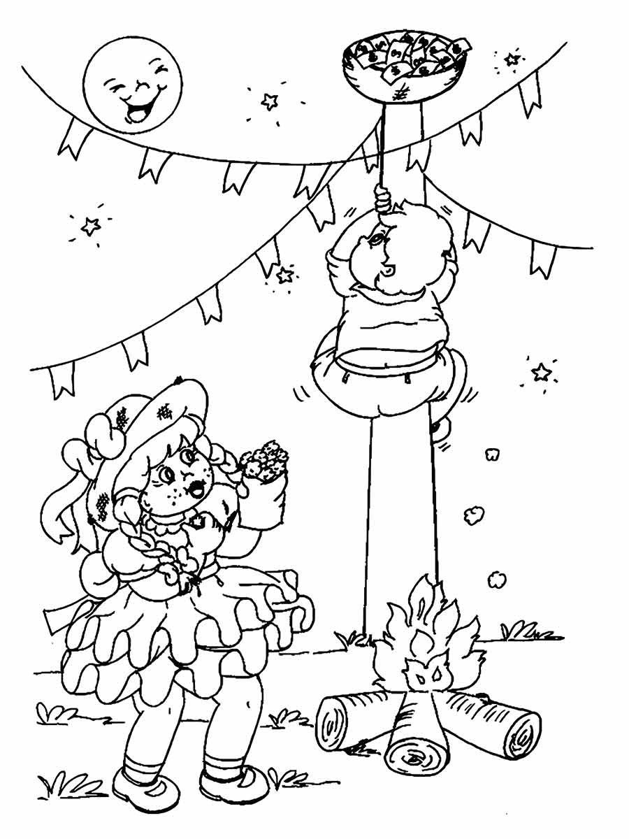 June celebration coloring page (54)