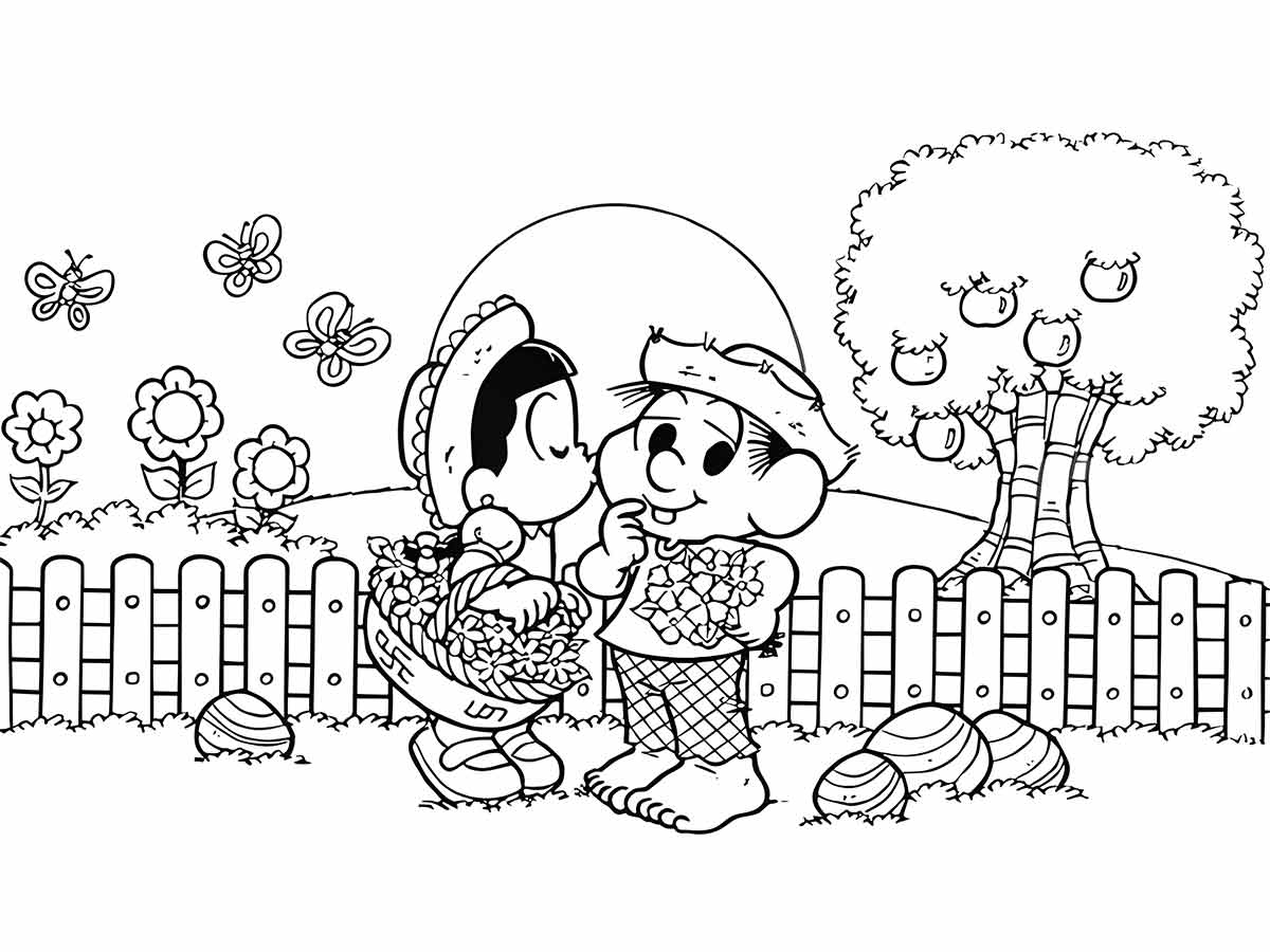 June celebration coloring page (81)