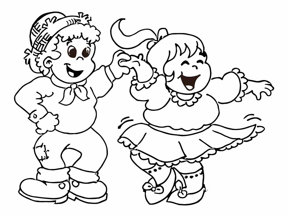 June celebration coloring page (84)