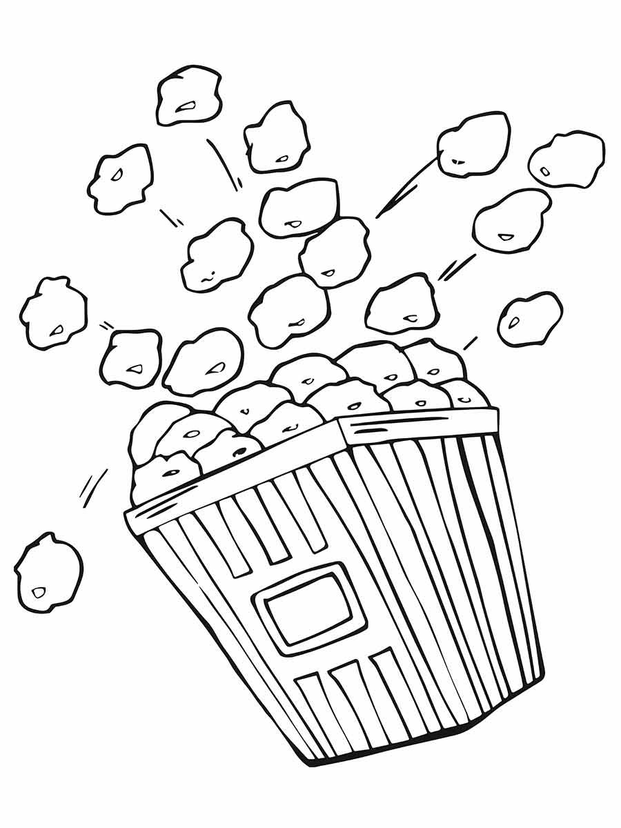 June celebration coloring page (96)