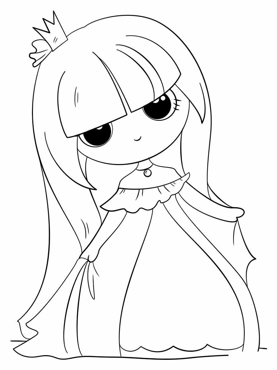 Kawaii coloring page (28)