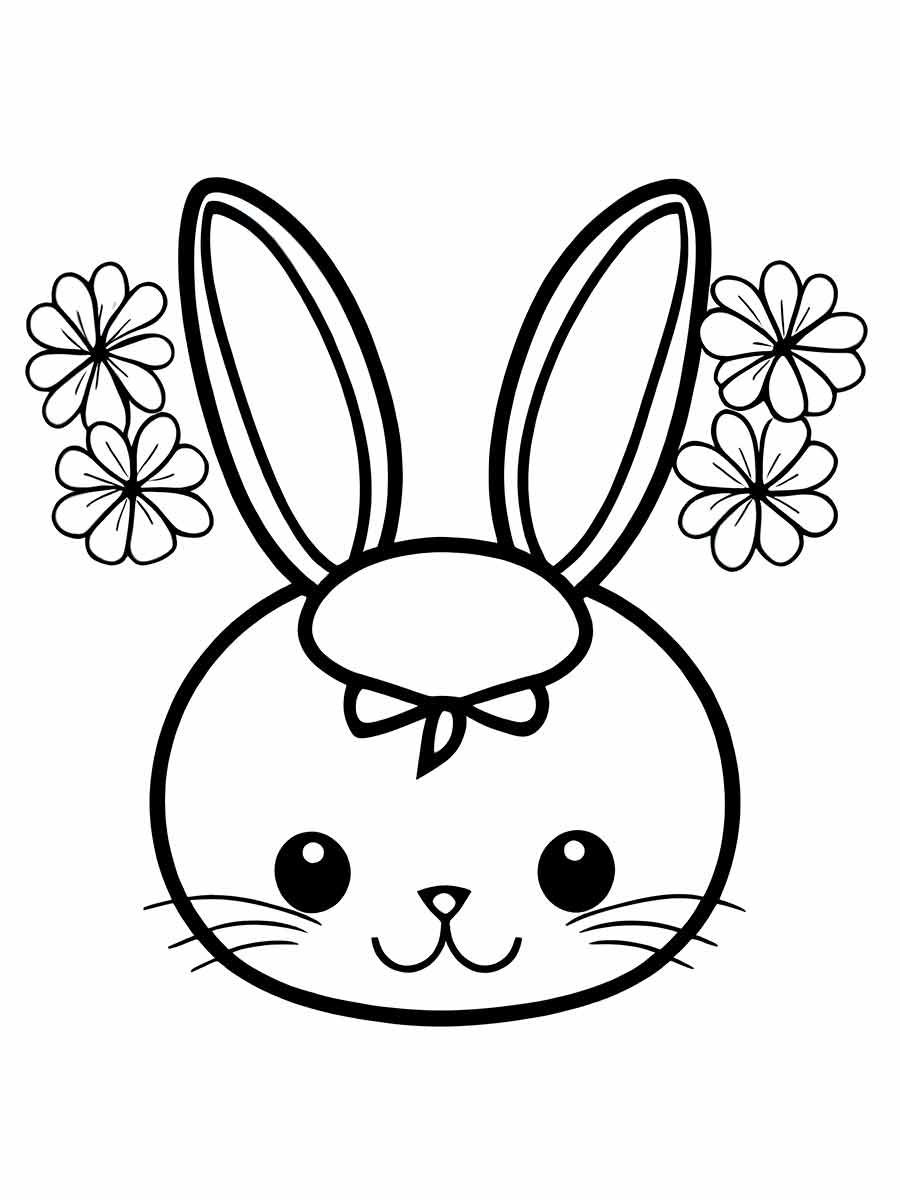 Kawaii coloring page (3)