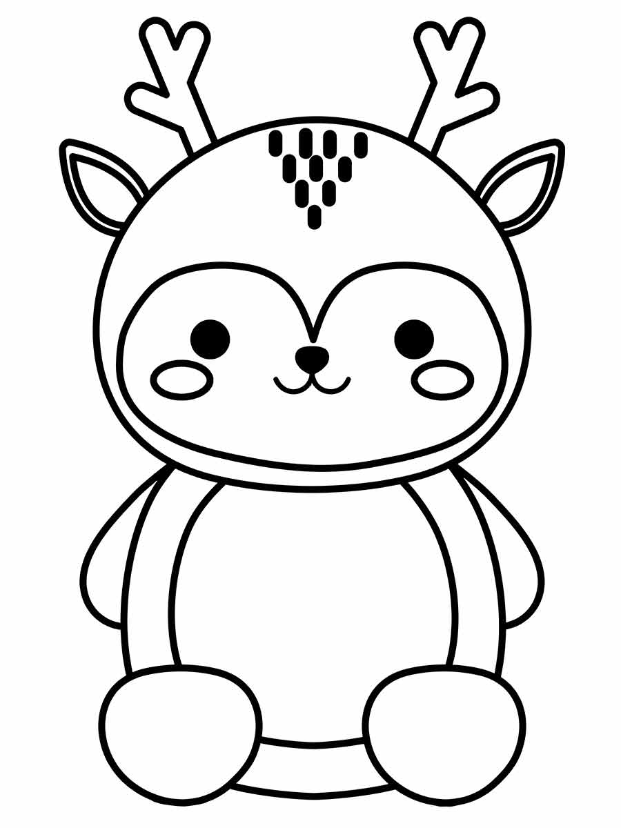 Kawaii coloring page (31)