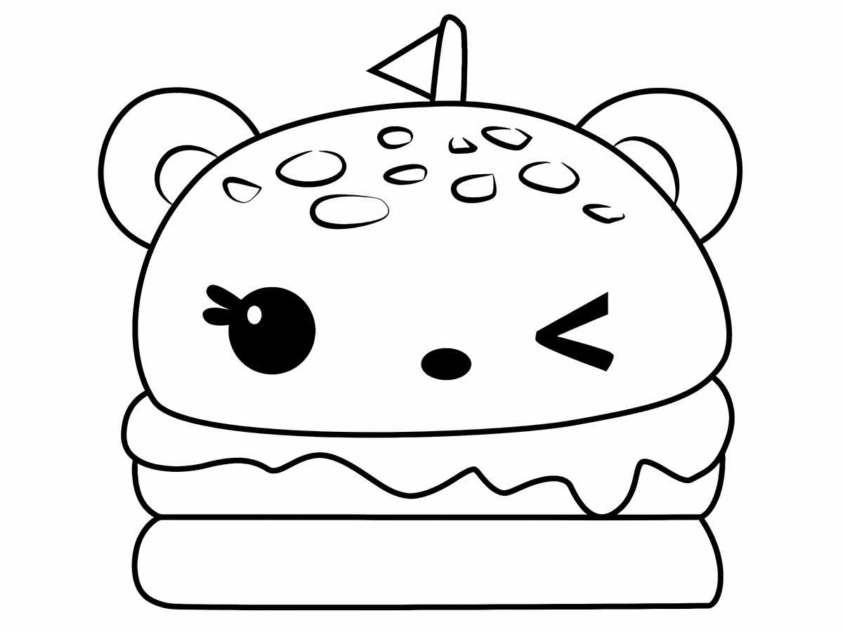 Kawaii coloring page (37)