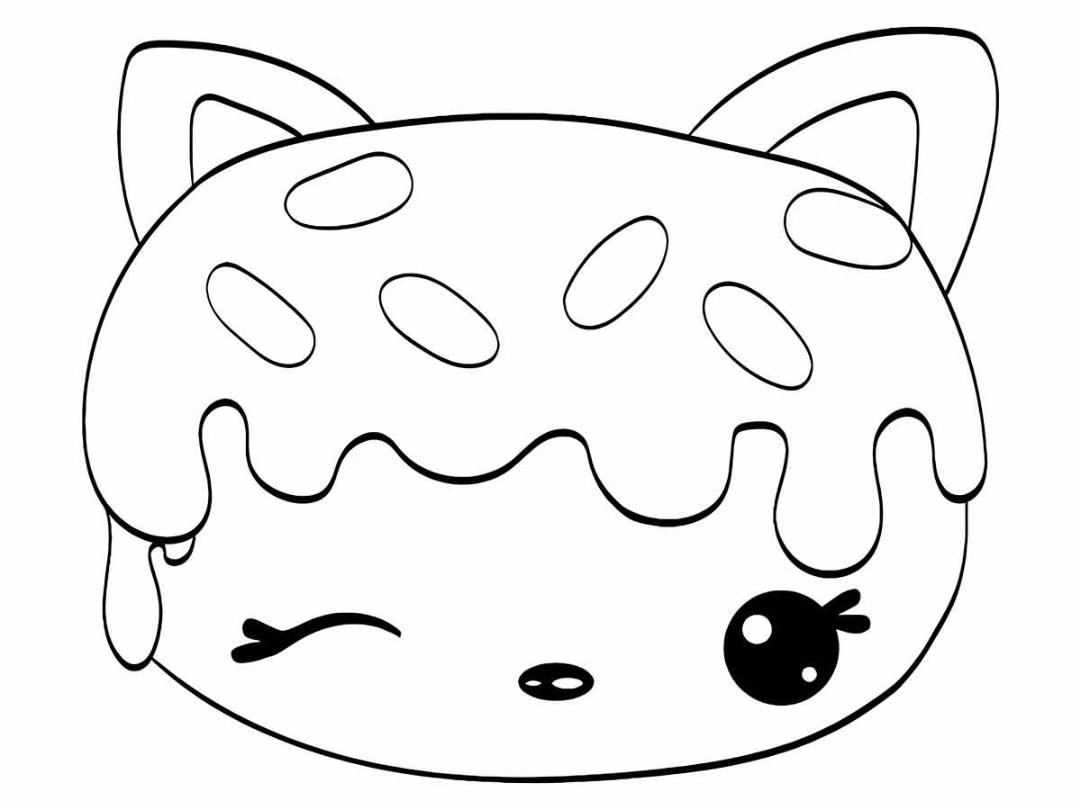 Kawaii coloring page (38)