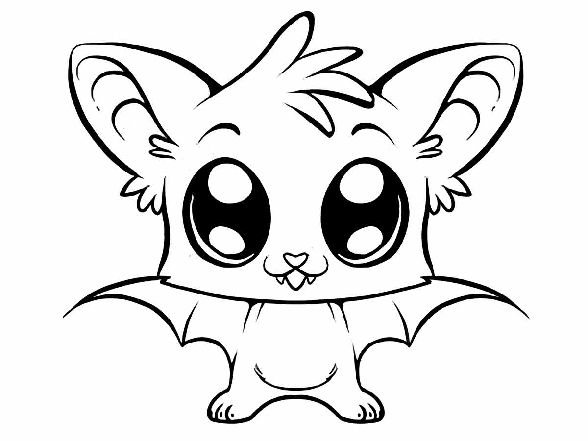 Kawaii coloring page (39)