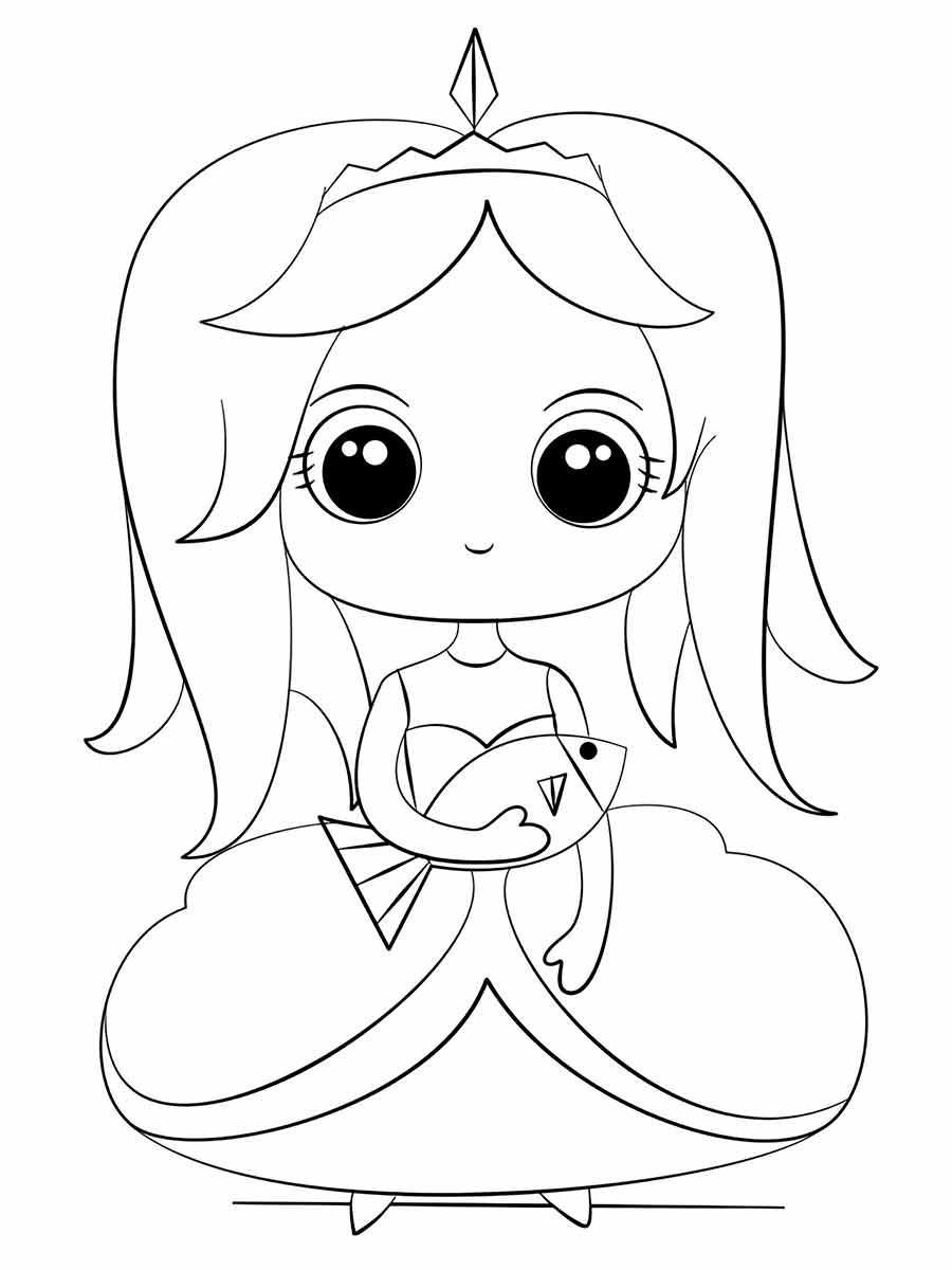 Kawaii coloring page (41)