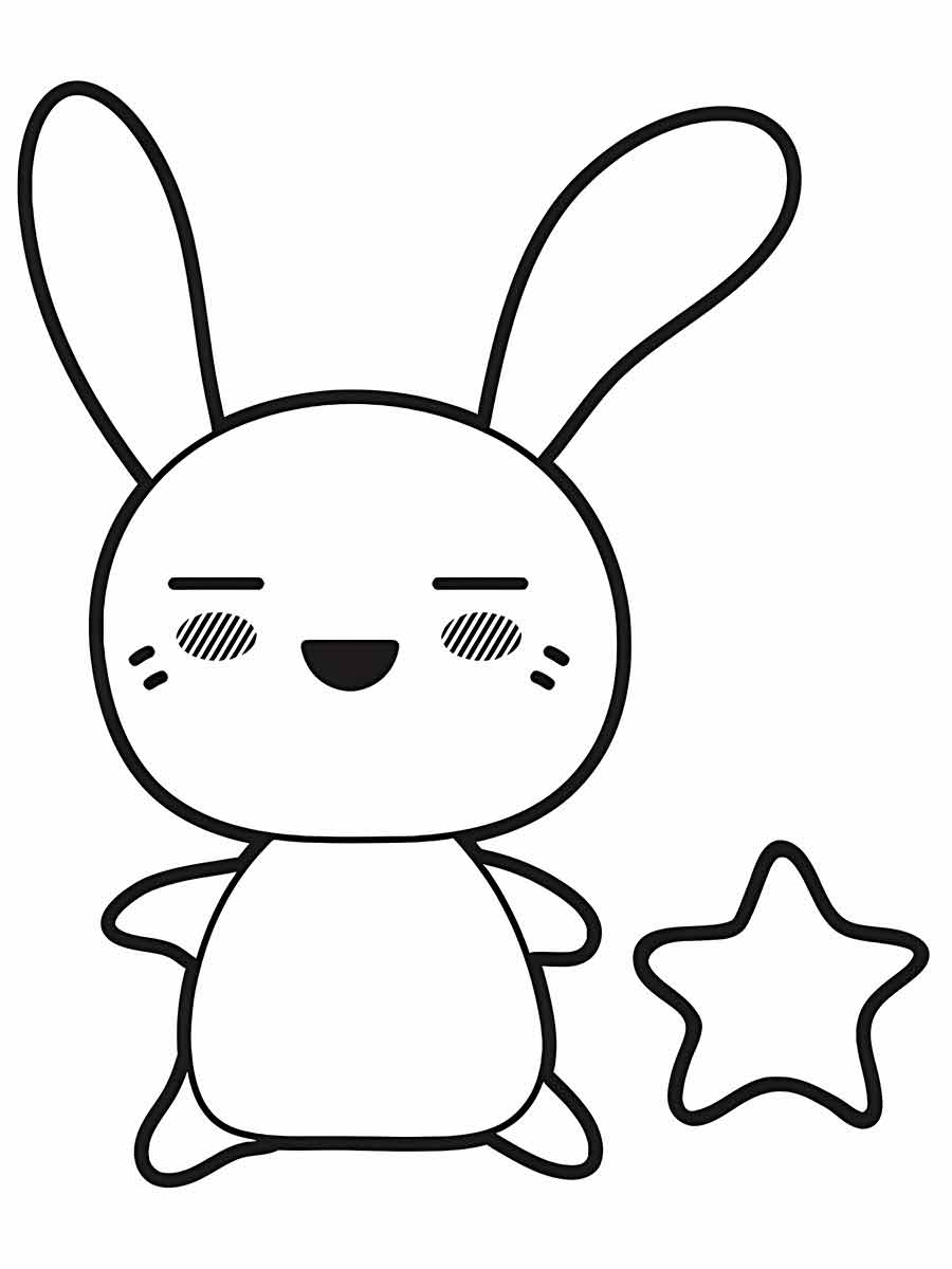 Kawaii coloring page (49)