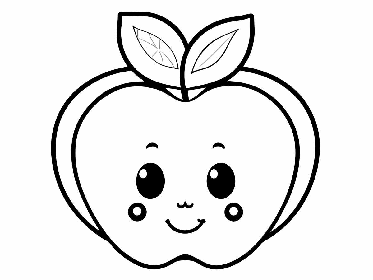 Kawaii coloring page (60)