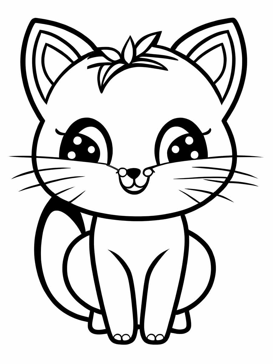 Kawaii coloring page (62)