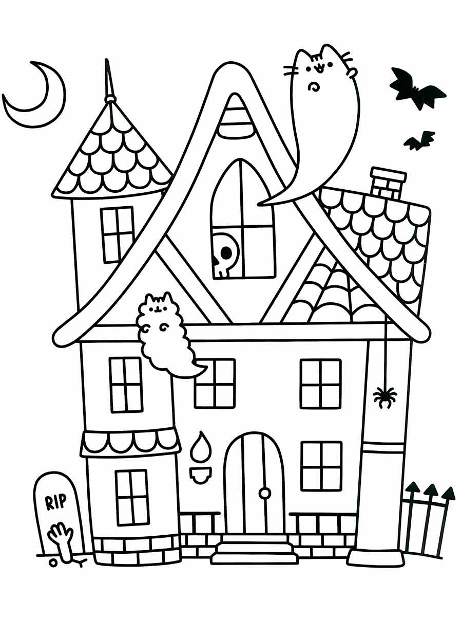 Kawaii coloring page (63)