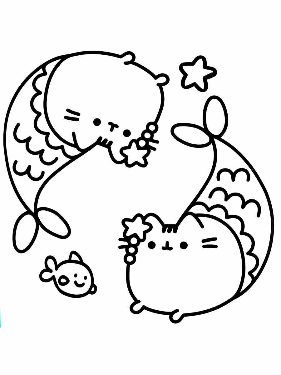 Kawaii coloring page (64)