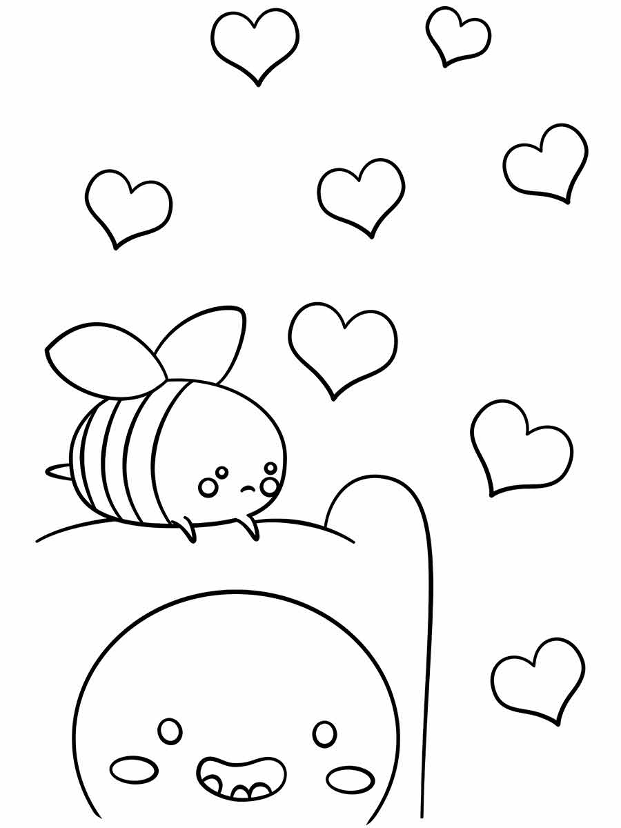 Kawaii coloring page (65)