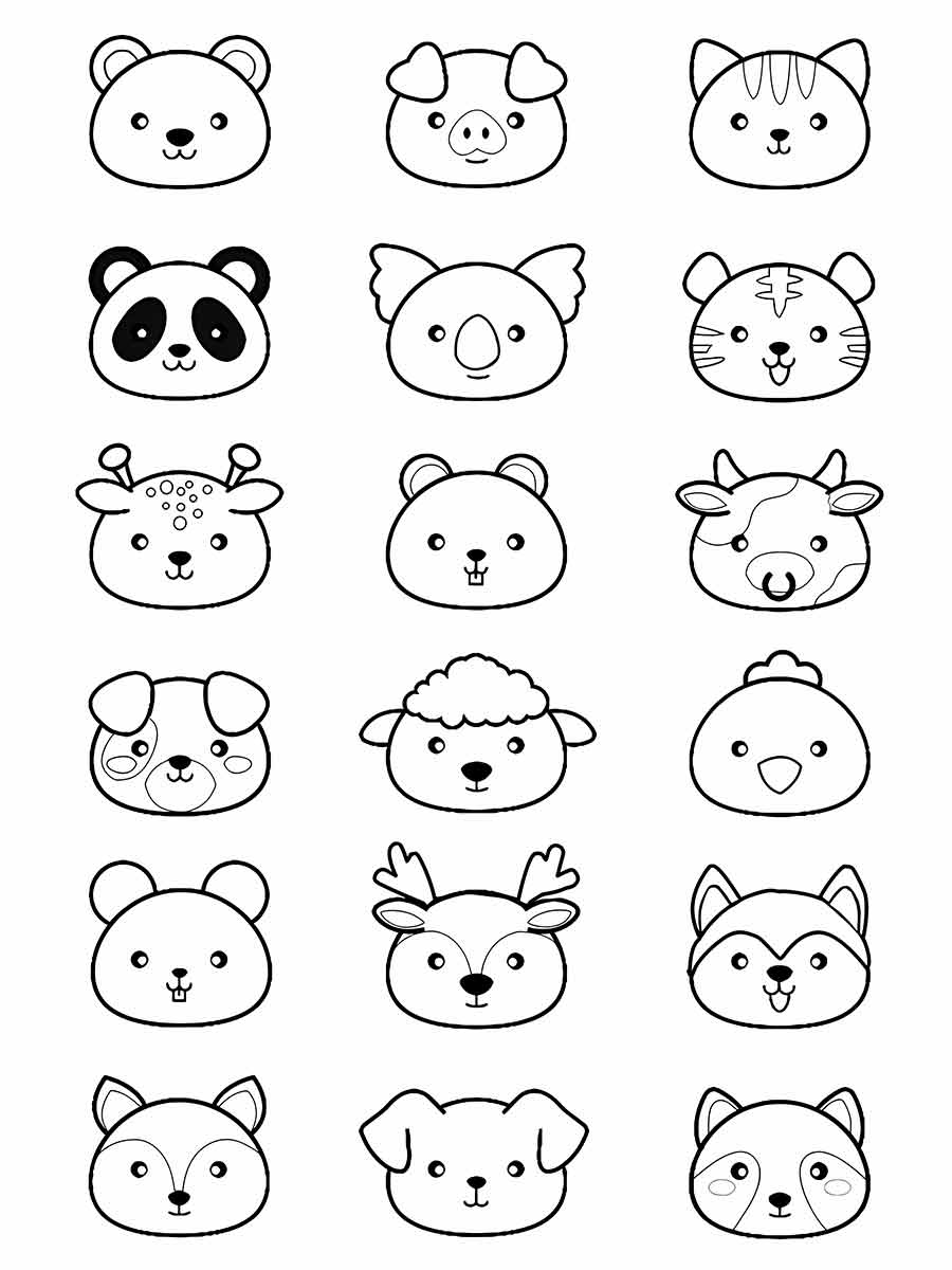 Kawaii coloring page (66)