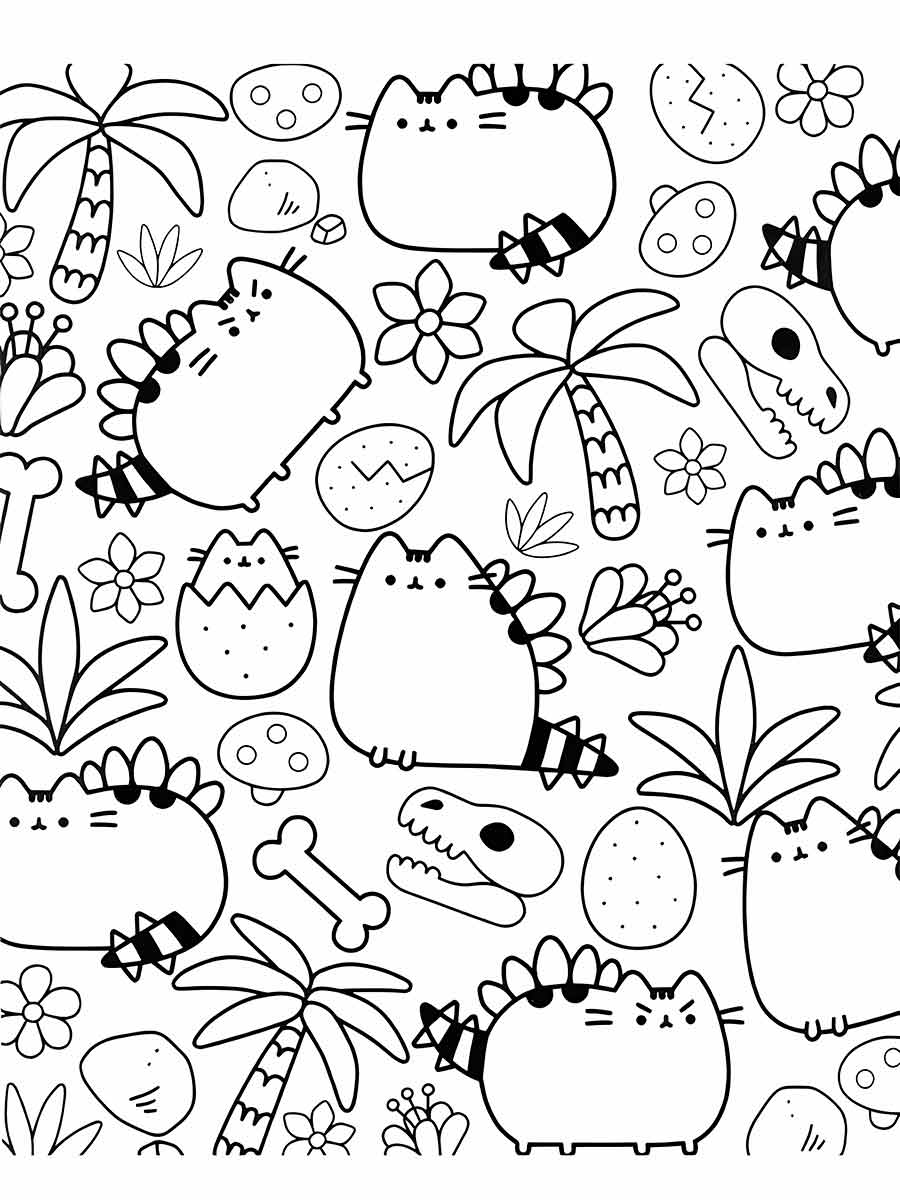 Kawaii coloring page (69)