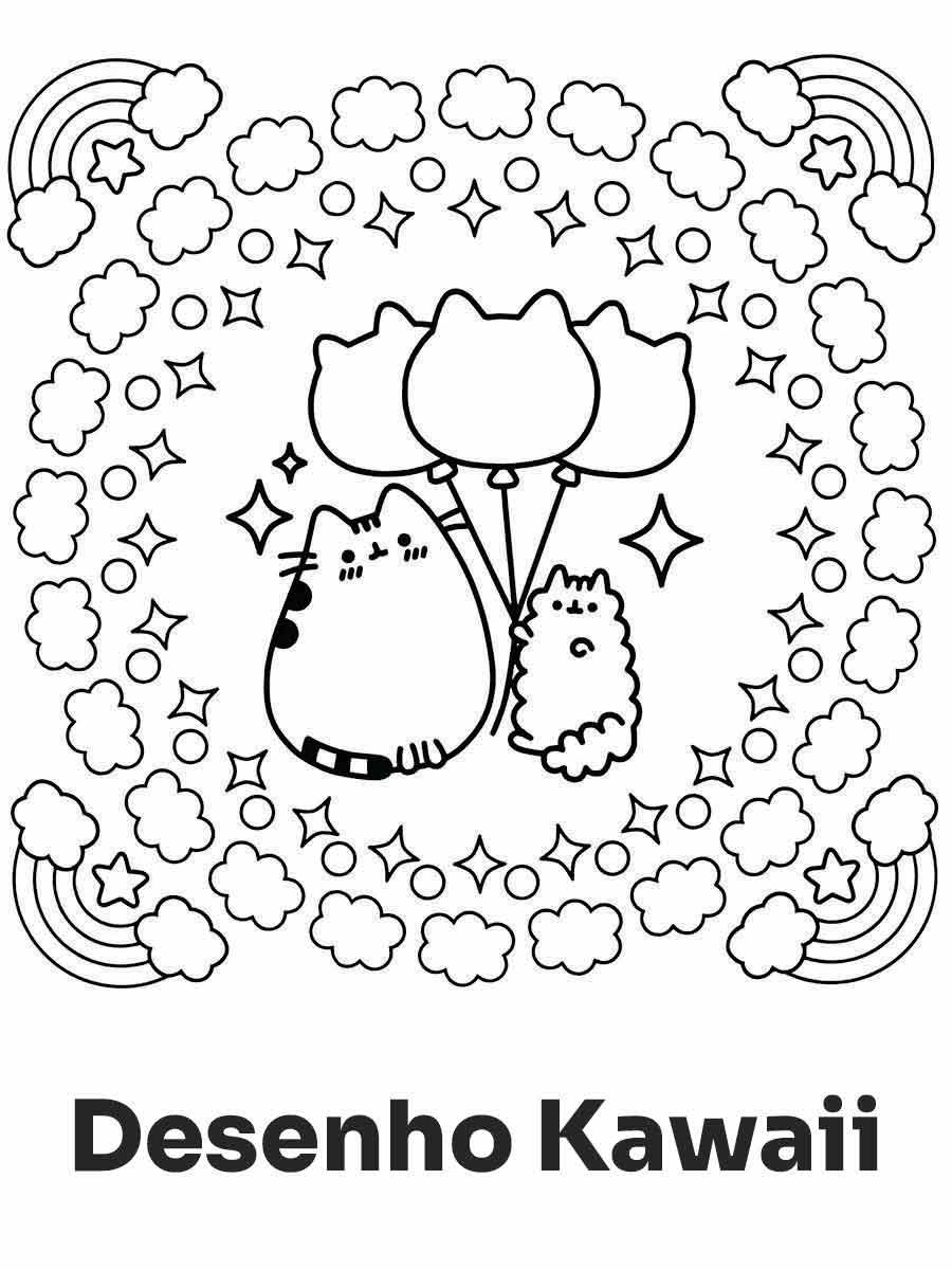 Kawaii coloring page (71)