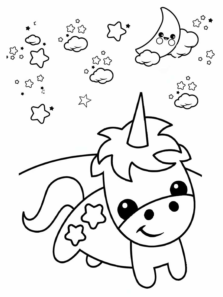 Kawaii coloring page (73)