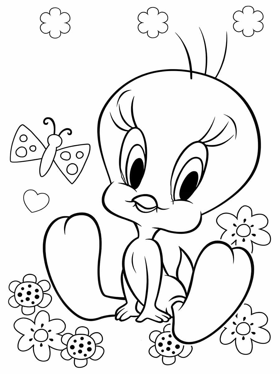 Kawaii coloring page (75)