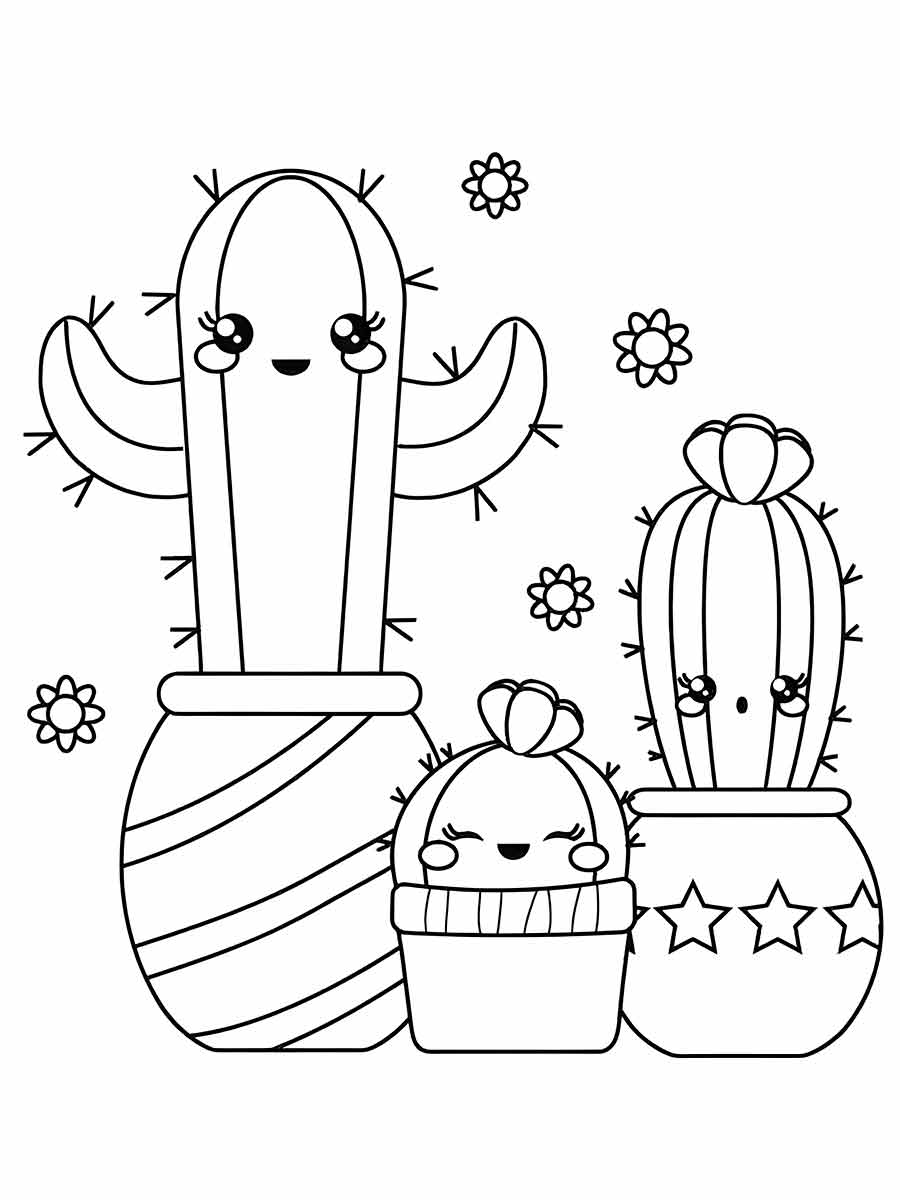 Kawaii coloring page (76)