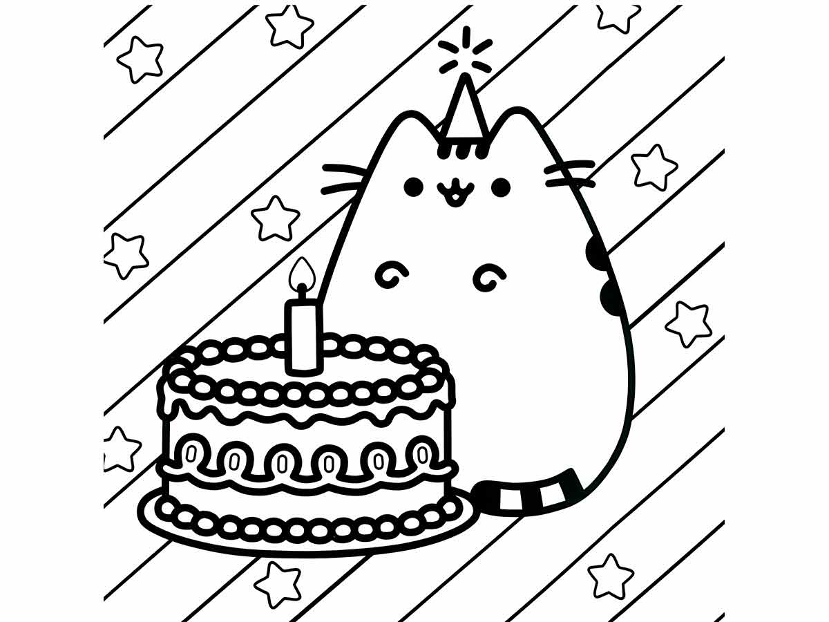 Kawaii coloring page (78)