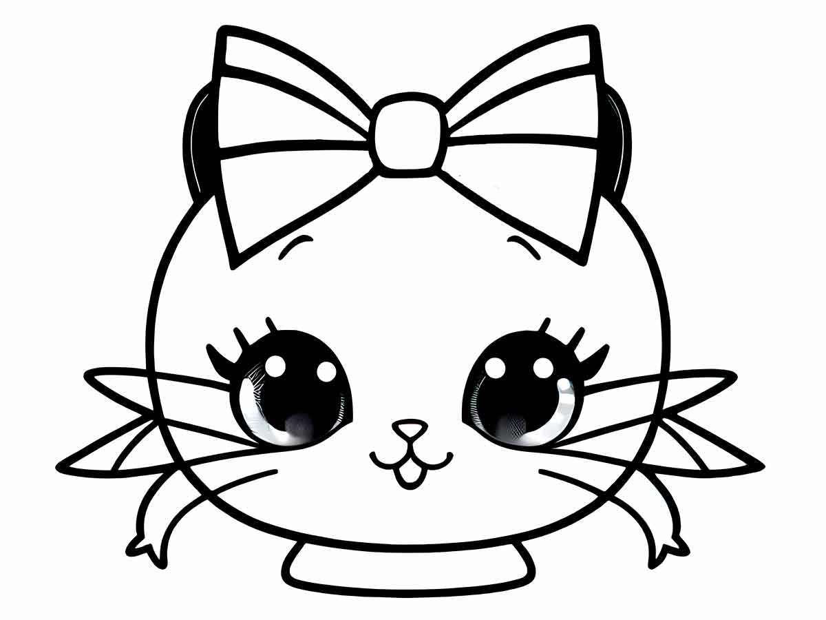 Kawaii coloring page (8)