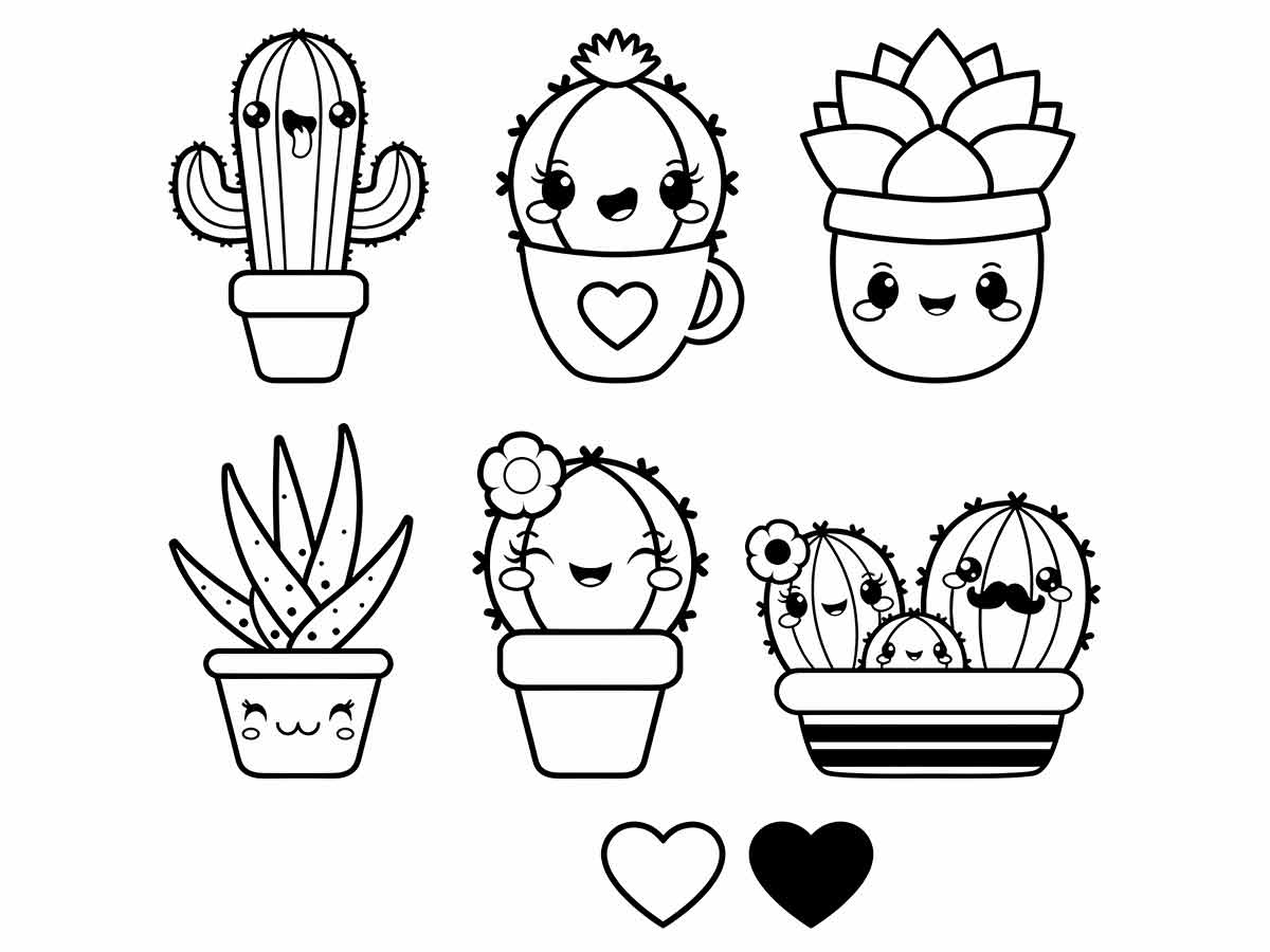 Kawaii coloring page (80)