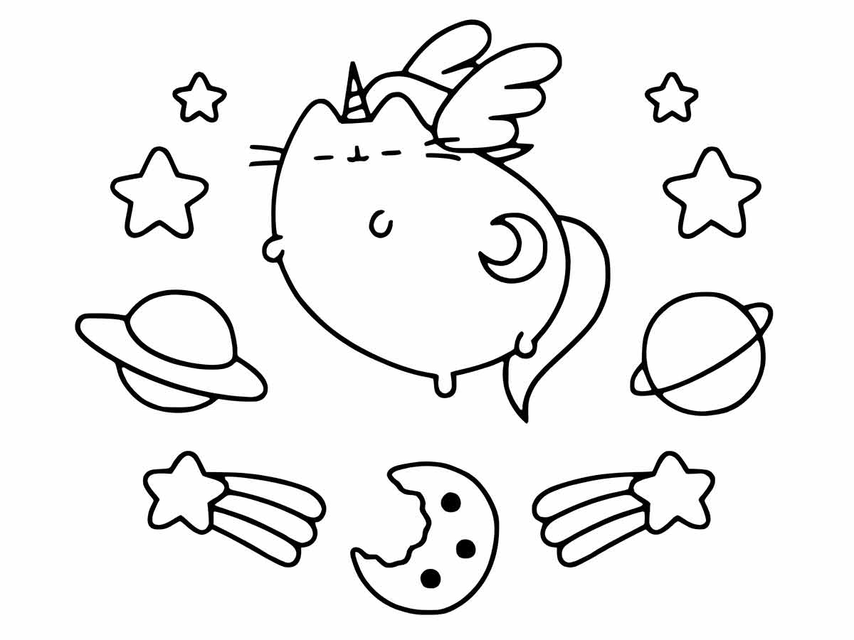 Kawaii coloring page (85)