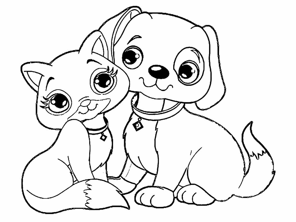 Kawaii coloring page (86)