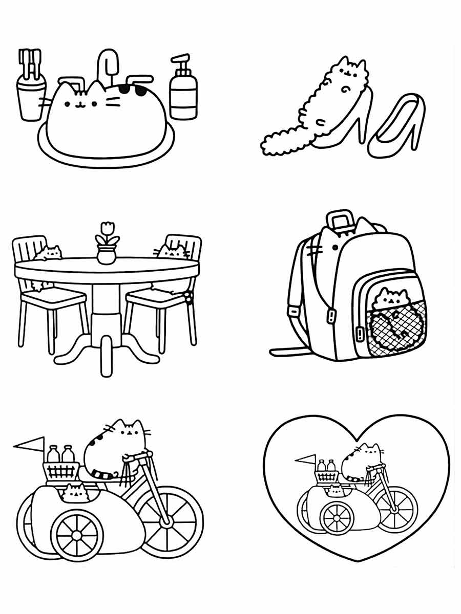 Kawaii coloring page (88)