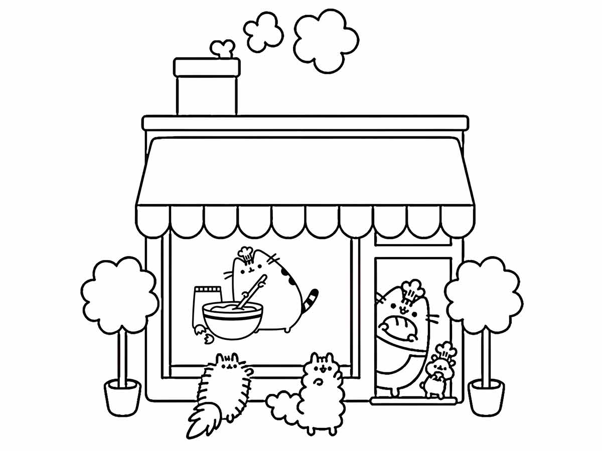 Kawaii coloring page (92)