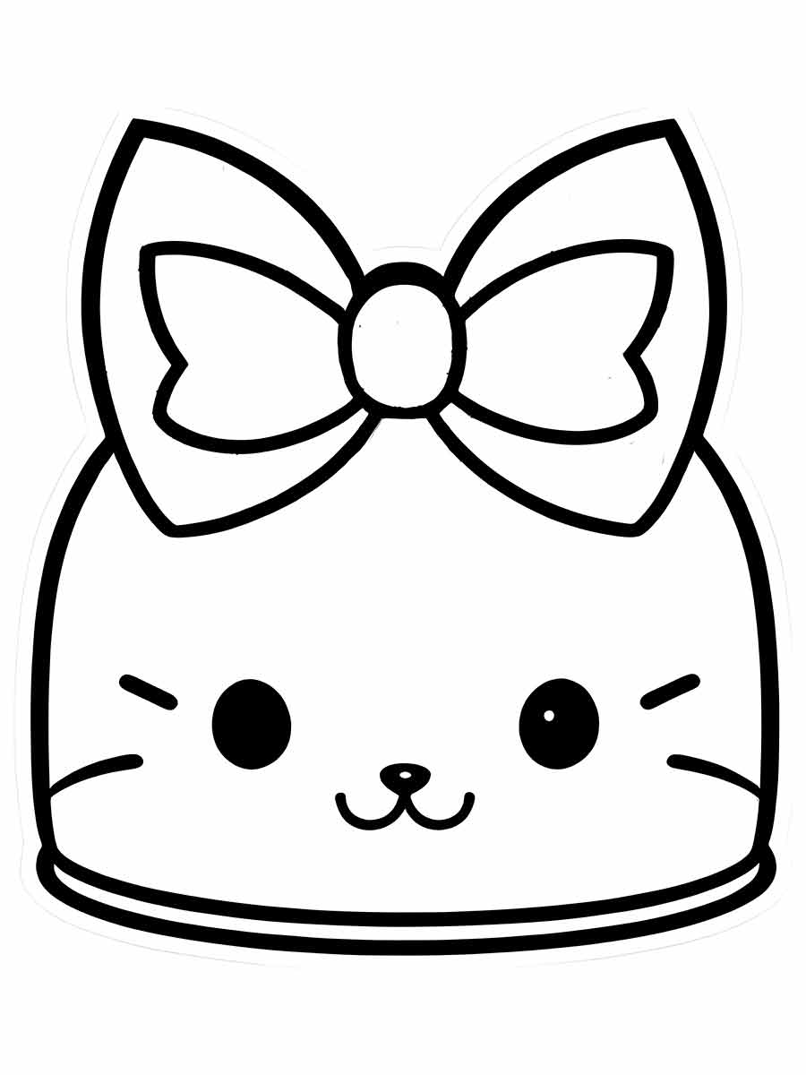 Kawaii coloring page (97)