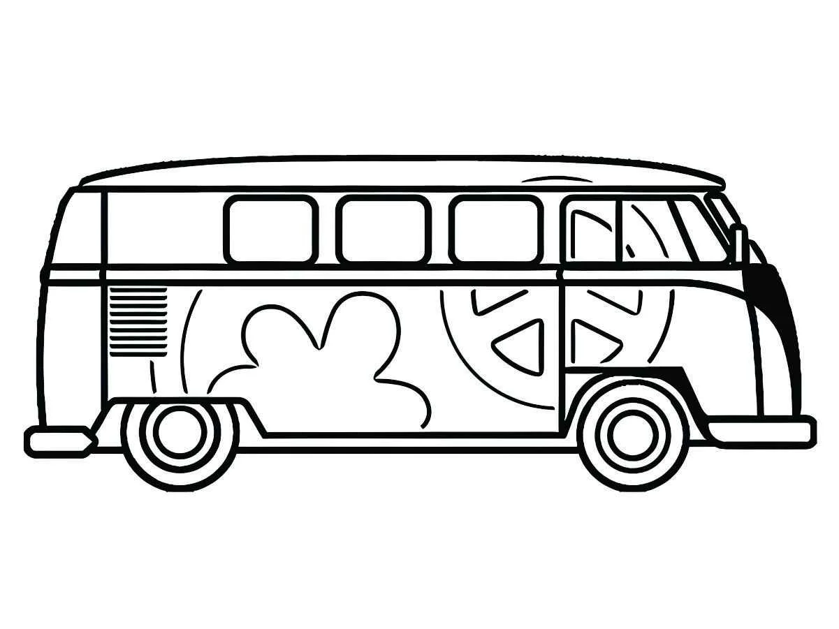 Kombi coloring page (1)