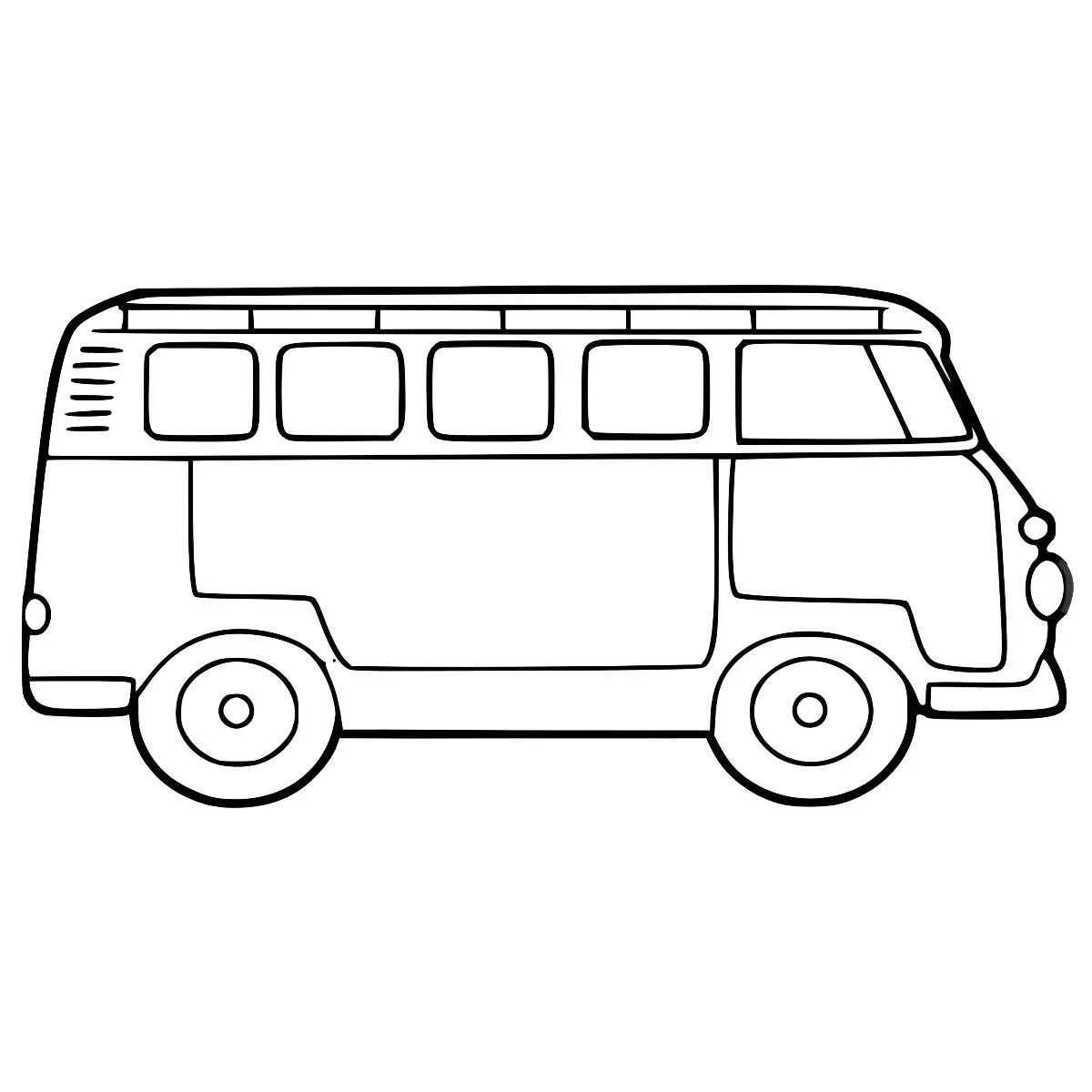 Kombi coloring page (2)