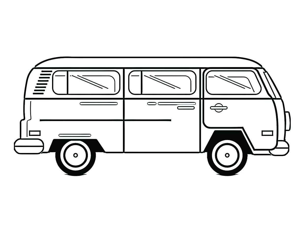 Kombi coloring page (3)