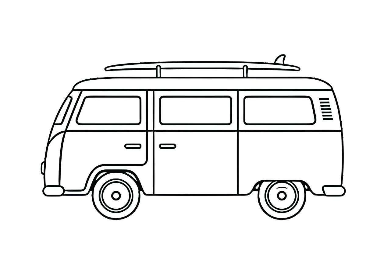 Kombi coloring page (4)