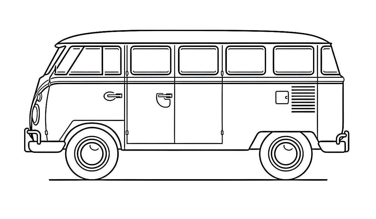 Kombi coloring page (5)