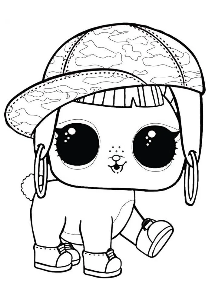 LOL coloring page (10)