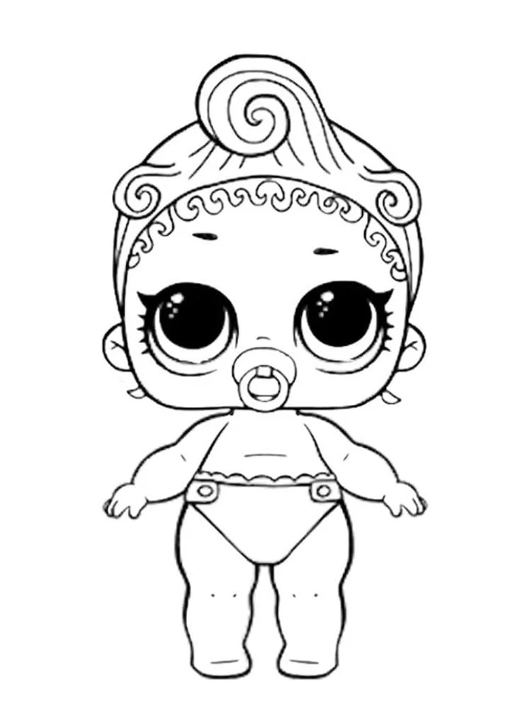 LOL coloring page (101)