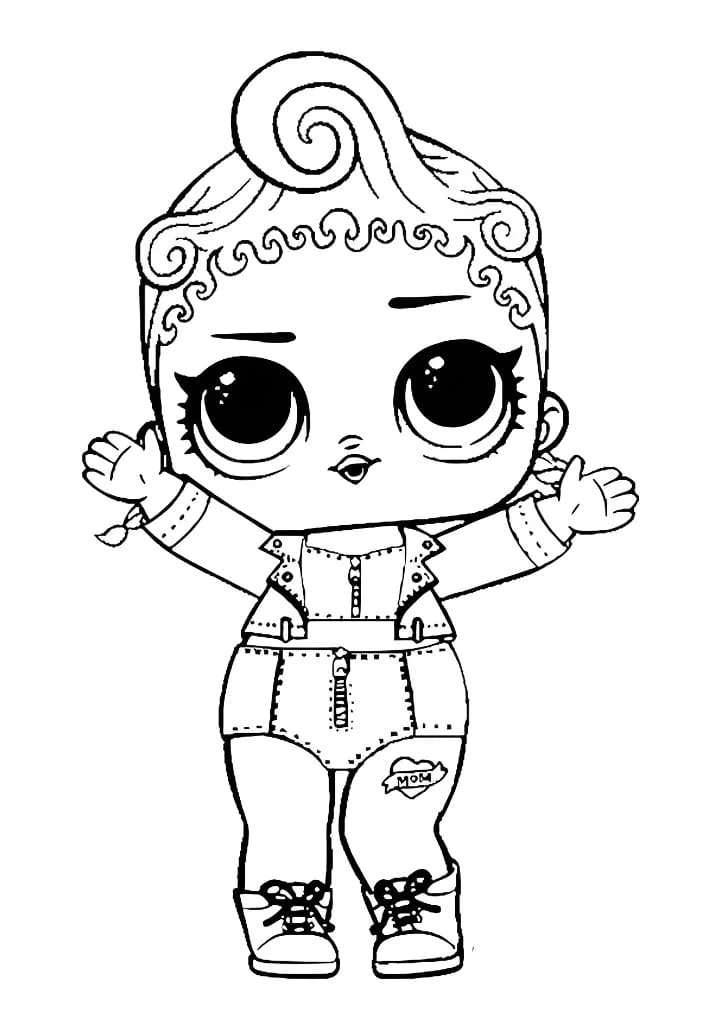 LOL coloring page (107)