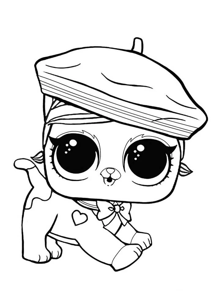 LOL coloring page (112)