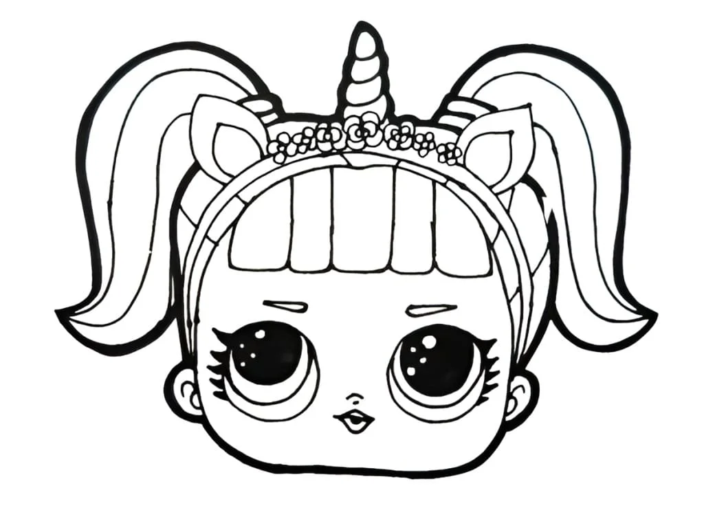 LOL coloring page (114)